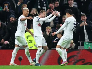 Premier League 100 club: Son Heung-min equals Sadio Mane scoring record