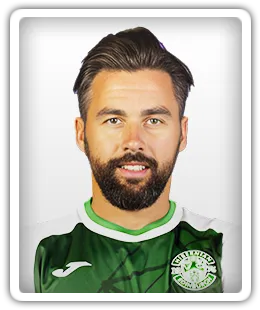 Darren McGregor