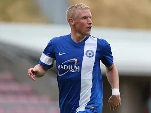 Peterborough edge past Bradford City