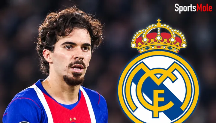 Real Madrid suffer Vitinha transfer setback as Jorge Mendes stance emerges