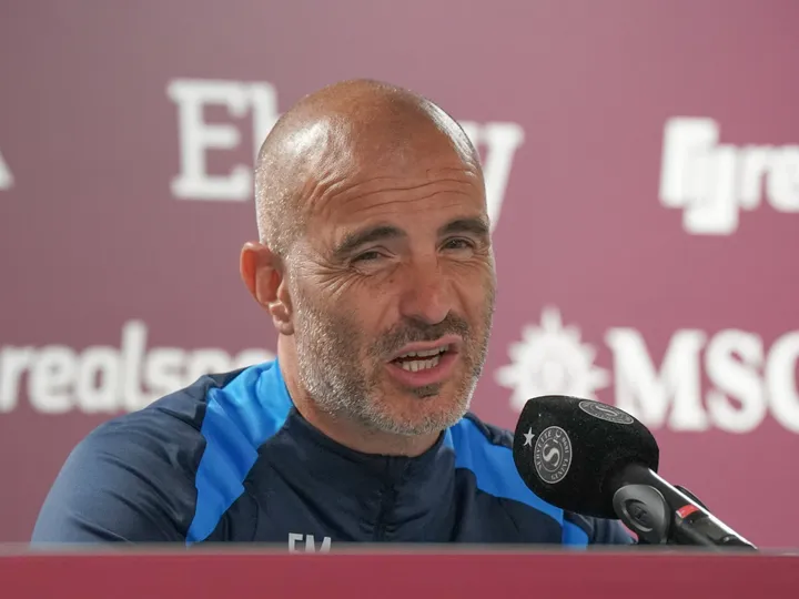 'Influential figures' under pressure as Maresca 'pushes' for Â£30m Chelsea deal