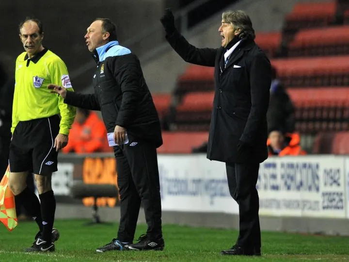 No FA ban for Mancini