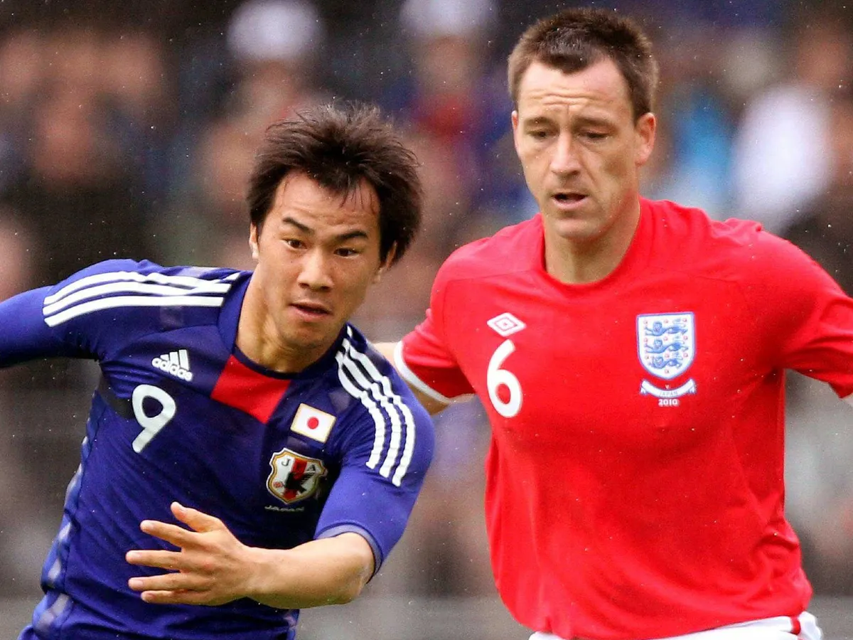 England vs. Japan: Head-to-head record and past meetings