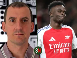 "Writes his own scripts" - Saka comeback goal compared to magical Henry moment