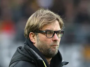 Klopp: 'We weren't at our best'