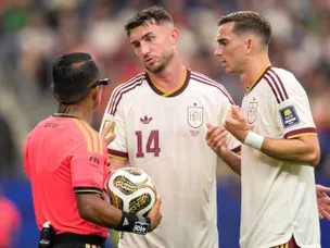 Spain star accuses Argentina of tricks that "shouldn't be allowed" ahead of final