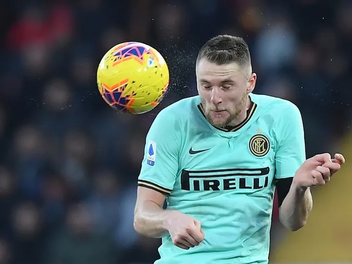 Man City learn Milan Skriniar asking price?