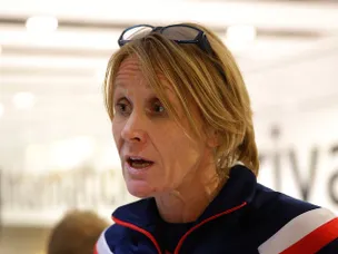 ParalympicsGB CDM Penny Briscoe