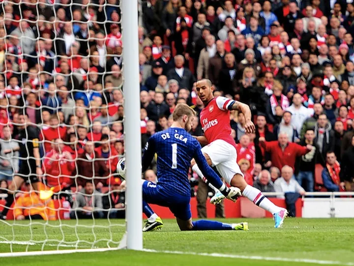 Walcott: 'We have to concentrate on ourselves'