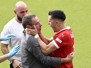 Inspired changes: Austria outclass Poland at Euro 2024 after Rangnick tinkering