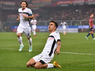 Dybala dropped by Palermo