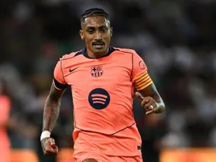 Raphinha hits winner as Barca overcome Forest in 45-minute friendly