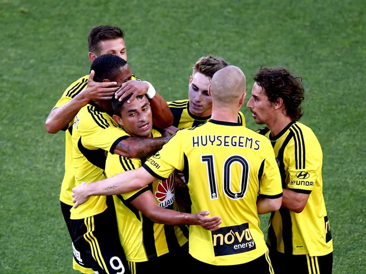 Wellington bounce back against Central Coast
