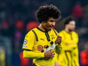 Dent for Dortmund: BVB fail to take first-leg lead at home against Lille 