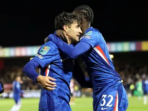 Chelsea escape EFL Cup embarrassment in comeback triumph over Lincoln City
