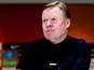 Ronald Koeman, coach of the Netherlands national team