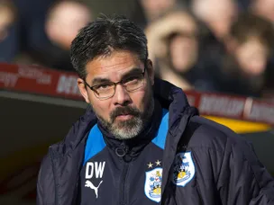 Huddersfield, Wednesday level after first leg