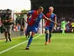Half-Time Report: Gayle hat-trick puts Palace in command