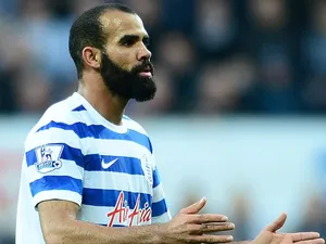 Sandro in action for QPR on November 22, 2014