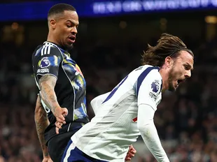 Why Spurs were denied penalty against Leeds as statement issued