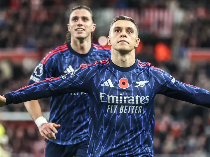 White out, Trossard in: Predicted Arsenal XI vs. Everton