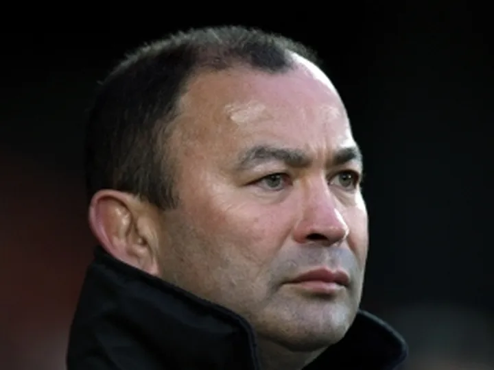 Eddie Jones open to England job