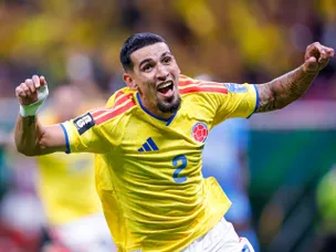 Munoz the unsung hero as Colombia qualify despite stars failing to fire