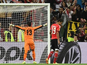 Beto 'so proud' of Europa League triumph