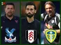 Pierre Sage, Alvaro Arbeloa, Daniel Farke