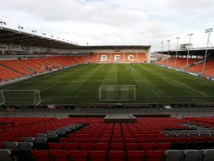 Pitch invasion at Blackpool under FA investigation