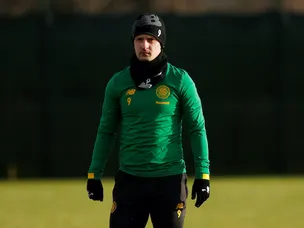 Leigh Griffiths defiant over Celtic future