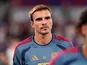 Bayern Munich's Joao Palhinha pictured on August 6, 2026