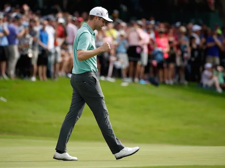 Chris Kirk clinches victory at Colonial