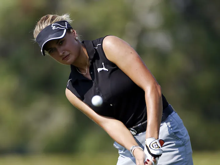 Amy Boulden fires eight birdies to take maiden LET title at Swiss Ladies Open