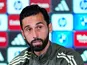 Fulham manager Alvaro Arbeloa, on May 9, 2025