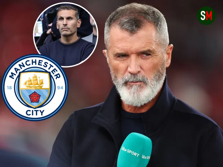 Keane tells Man City stars to "bin" medals after Premier League guilty verdict