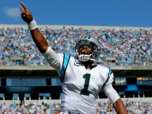 Rivera confirms Newton to sit versus Bucs