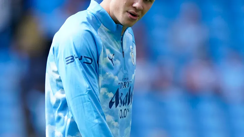 Man City vs. Norwich confirmed XIs: No Haaland as Maresca hands out three debuts