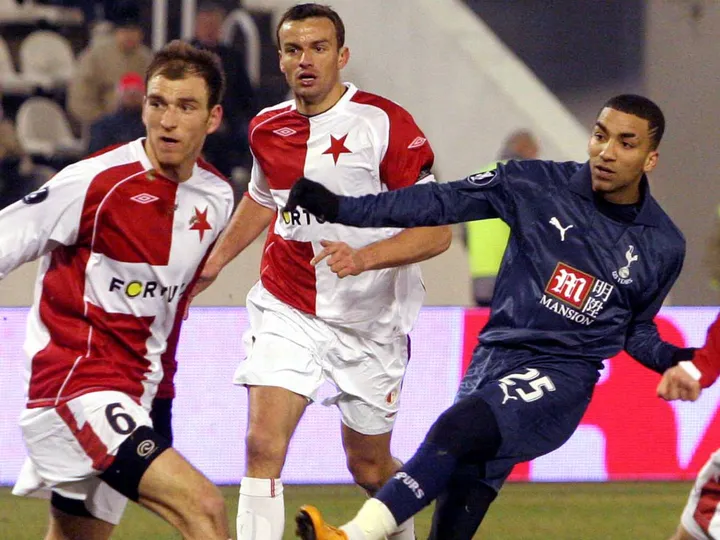 Spurs vs. Slavia Prague: Head-to-head record and past meetings
