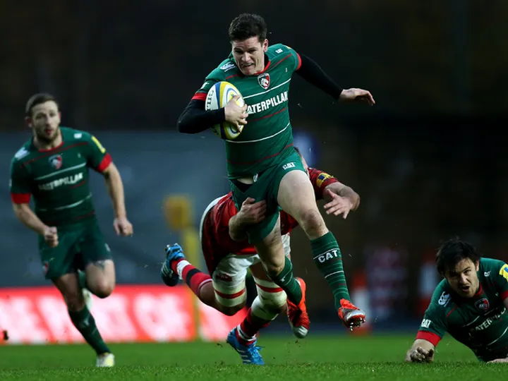 Tigers cruise past London Welsh