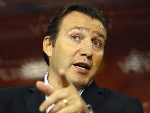 Wilmots: 'Life worth more than football'