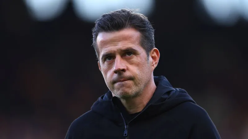 Dramatic twist: Silva 'close' to Fulham decision following fresh Benfica talks