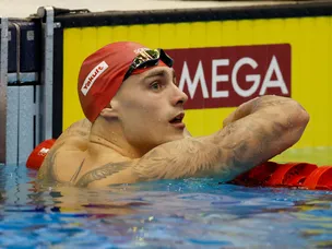 GB's Jacob Peters wins first individual medal at European Championships