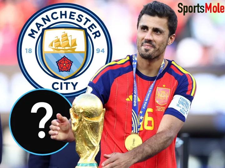 Rodri 'replacement': £35m Premier League star assessed for Maresca's squad