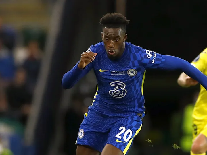 Hudson-Odoi returns for Chelsea, McGinn out for Villa
