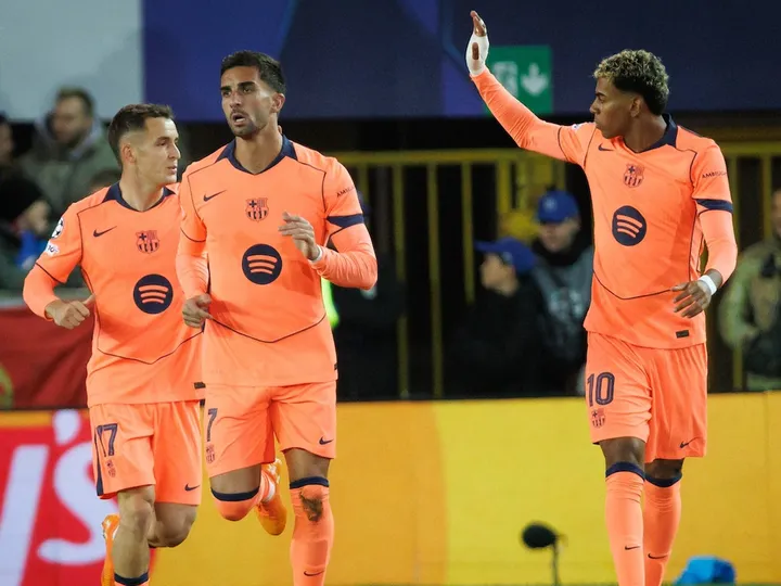 Club Brugge vs. Barcelona: Head-to-head record and past meetings