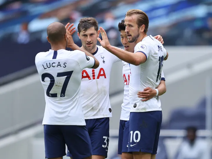 Crystal Palace vs. Tottenham - prediction, team news, lineups