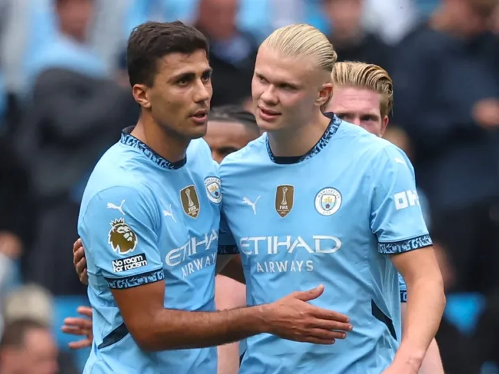 Man City put De Bruyne money to good use as 'Â£300,000' contract decision made