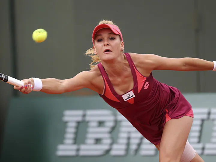 French Open: Radwanska vs. Errani - as it happened