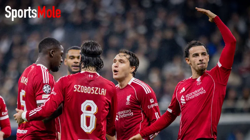 Another Liverpool star now 'increasingly likely' to leave after Salah, Konate exits